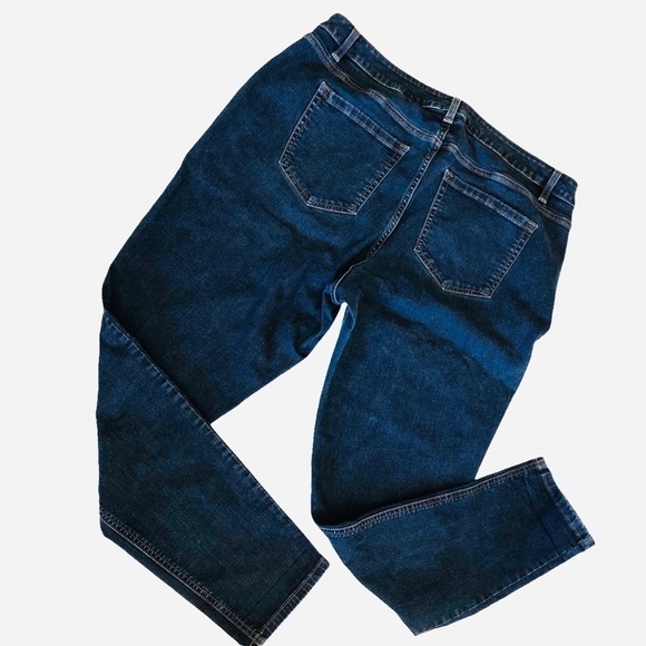 Lane Bryant Skinny Dark Wash Jeans - Picture 4 of 11